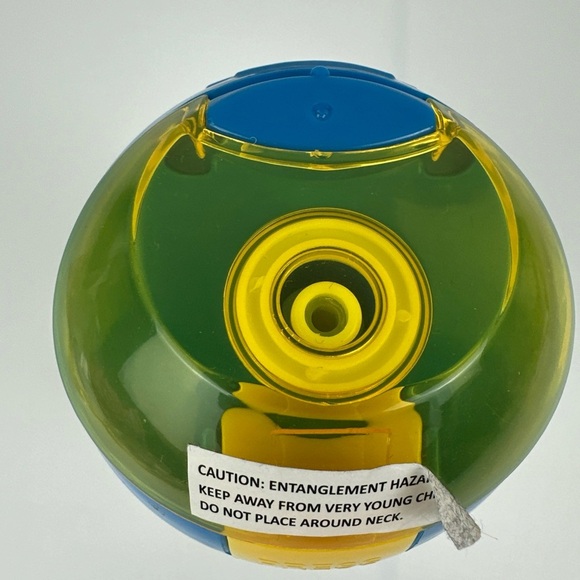 Mickey Mouse Canteen Plastic Tumbler Kids 16oz Cup Straws Directions - Picture 7 of 8